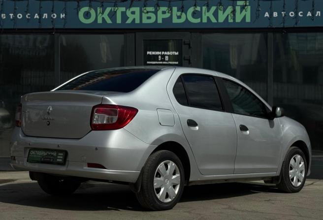 Renault Logan II с пробегом 2018 года, цена 1 049 000 рублей, 84173 км, седан, Автокод Объявления