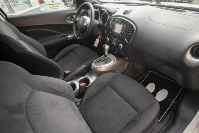 Nissan Juke I с пробегом 2012 года, цена 987 000 рублей, 137500 км, внедорожник, Автокод Объявления