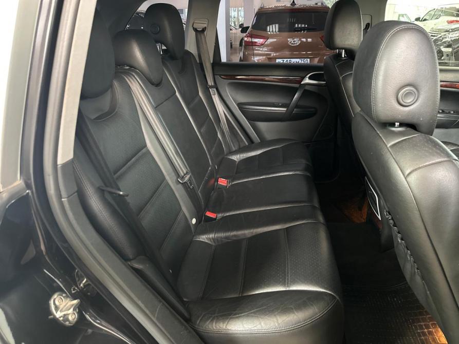 Porsche Cayenne I (955) Уфа  - изображение 24