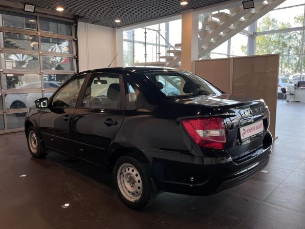 Lada (ВАЗ) Granta I Рестайлинг с пробегом 2024 года, цена 860 000 рублей, 72684 км, седан, Автокод Объявления