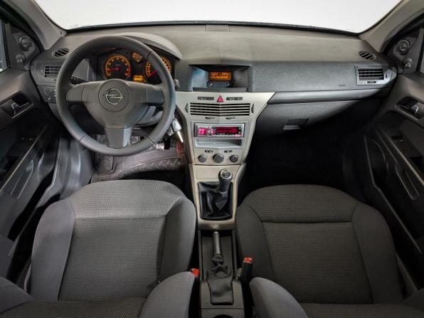 Opel Astra H Рестайлинг с пробегом 2008 года, цена 459 900 рублей, 204000 км, хэтчбек, Автокод Объявления
