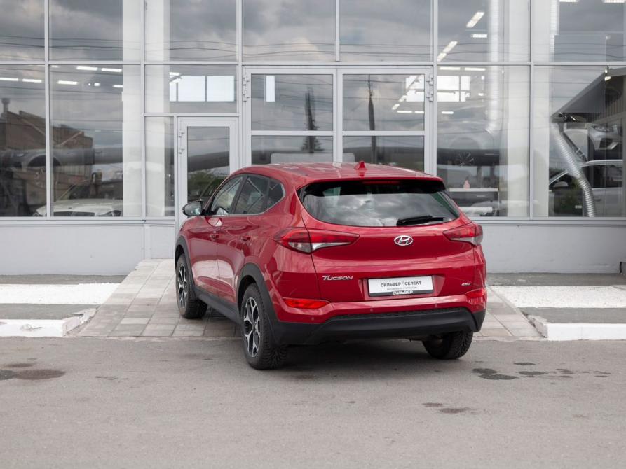 Hyundai Tucson III Курган  - изображение 4