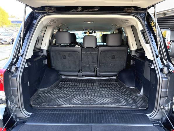 Toyota Land Cruiser 200 Series Рестайлинг 2 с пробегом 2019 года, цена 6 650 000 рублей, 162318 км, внедорожник, Автокод Объявления