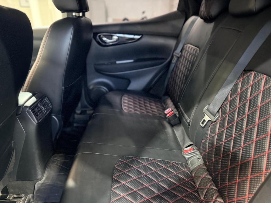 Nissan Qashqai II Рестайлинг Челябинск  - изображение 18