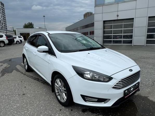 Ford Focus III Рестайлинг с пробегом 2017 года, цена 1 310 000 рублей, 102580 км, хэтчбек, Автокод Объявления