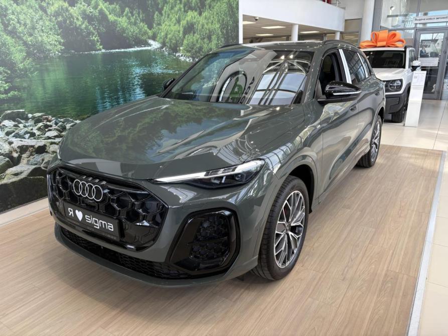 Audi Q5 III Санкт-Петербург  - изображение 1