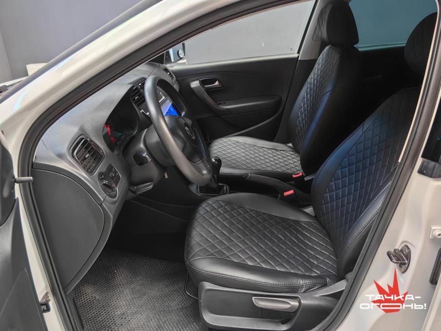Volkswagen Polo V Пермь  - изображение 11