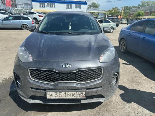 Kia Sportage IV Рестайлинг с пробегом 2018 года, цена 1 722 000 рублей, 220000 км, внедорожник, Автокод Объявления