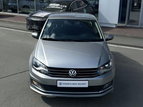 Volkswagen Polo V Рестайлинг с пробегом 2017 года, цена 1 225 000 рублей, 80481 км, седан, Автокод Объявления