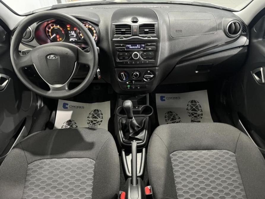 Lada (ВАЗ) Granta I Рестайлинг Курск  - изображение 8