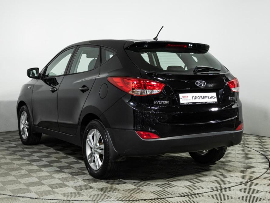 Hyundai ix35 I Санкт-Петербург  - изображение 7