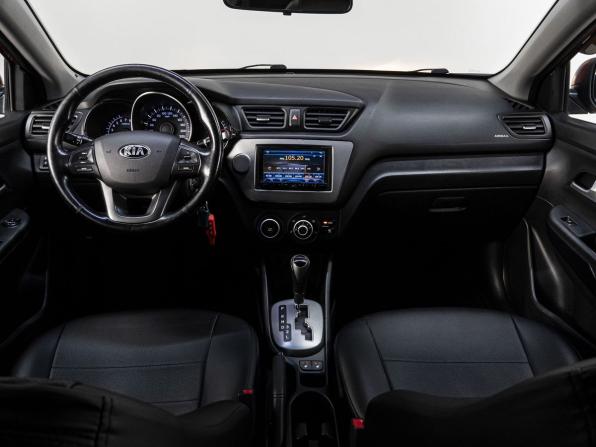 Kia Rio III с пробегом 2014 года, цена 849 000 рублей, 111695 км, седан, Автокод Объявления