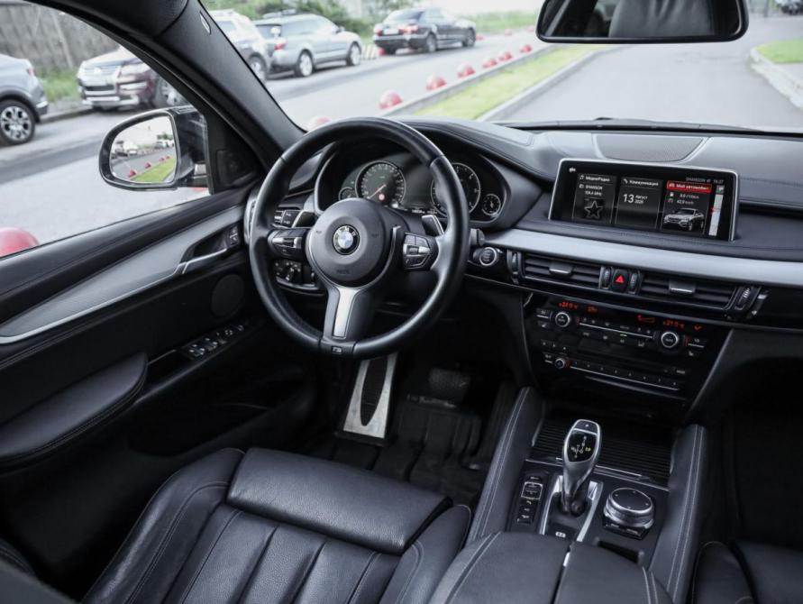 BMW X6 II (F16) Санкт-Петербург  - изображение 13