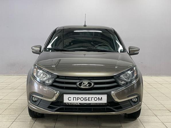 Lada (ВАЗ) Granta I Рестайлинг с пробегом 2022 года, цена 750 000 рублей, 60000 км, лифтбек, Автокод Объявления