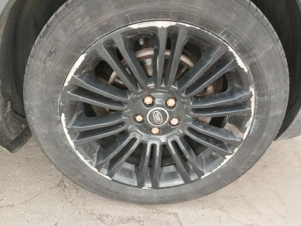 Land Rover Range Rover Evoque I Рестайлинг с пробегом 2011 года, цена 1 010 000 рублей, 263322 км, внедорожник, Автокод Объявления