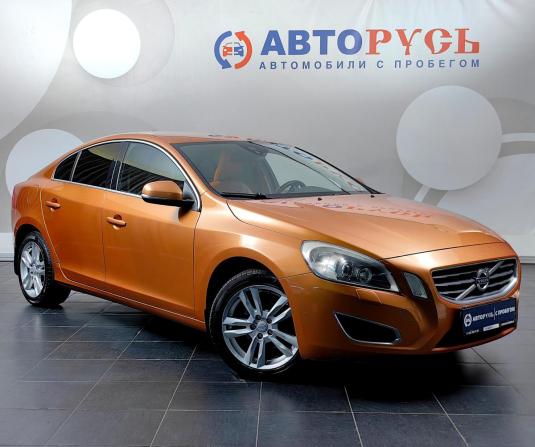 Volvo S60 II с пробегом 2012 года, цена 795 000 рублей, 224867 км, седан, Автокод Объявления