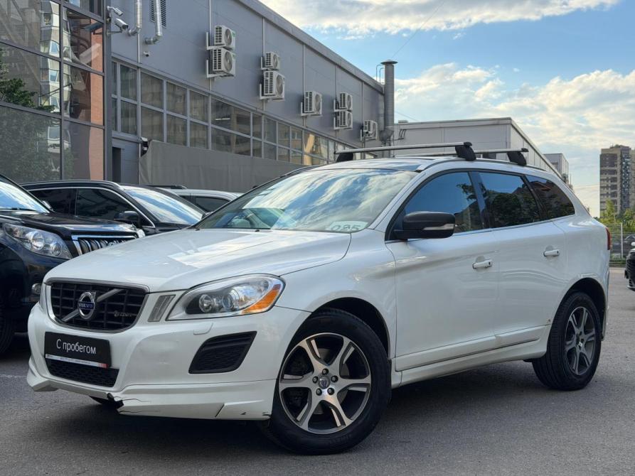 Volvo XC60 I Санкт-Петербург  - изображение 3