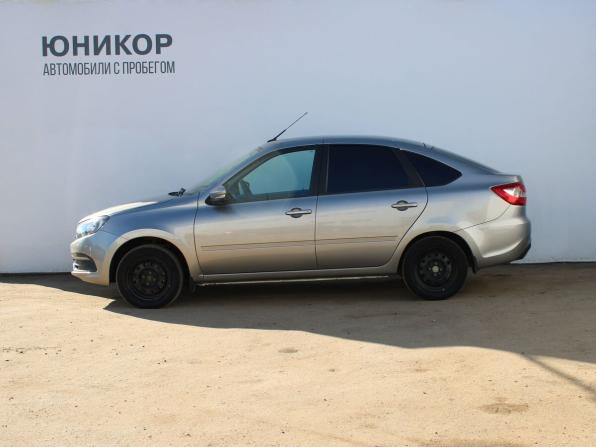 Lada (ВАЗ) Granta I Рестайлинг с пробегом 2022 года, цена 739 000 рублей, 49440 км, лифтбек, Автокод Объявления