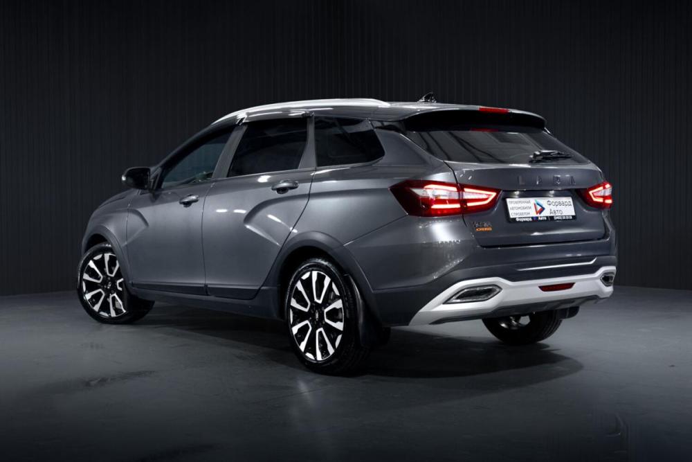 Lada (ВАЗ) Vesta I Рестайлинг (NG) Тюмень  - изображение 6