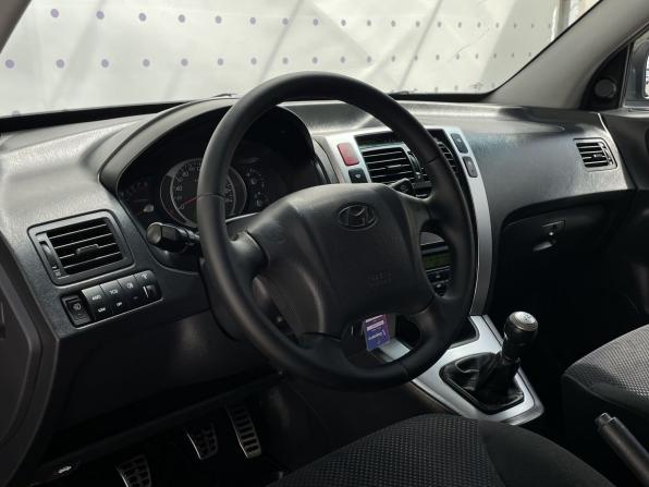 Hyundai Tucson I с пробегом 2006 года, цена 870 000 рублей, 206834 км, внедорожник, Автокод Объявления