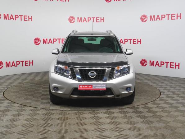 Nissan Terrano III (D10) с пробегом 2016 года, цена 1 276 000 рублей, 112372 км, внедорожник, Автокод Объявления