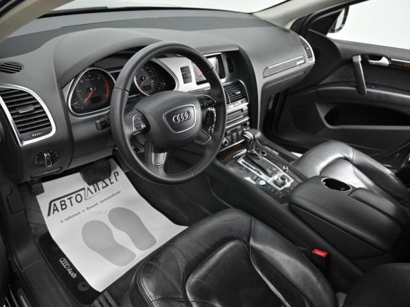 Audi Q7 I (4L) Рестайлинг с пробегом 2014 года, цена 1 569 000 рублей, 120928 км, внедорожник, Автокод Объявления