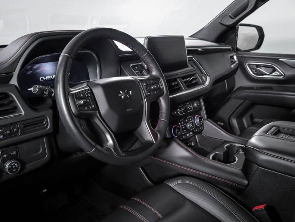 Chevrolet Tahoe V с пробегом 2021 года, цена 6 798 000 рублей, 135668 км, внедорожник, Автокод Объявления