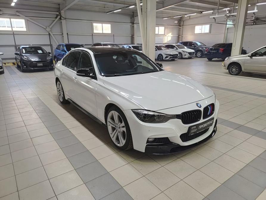 BMW 3 серии VI (F3x) Рестайлинг Набережные Челны  - изображение 3