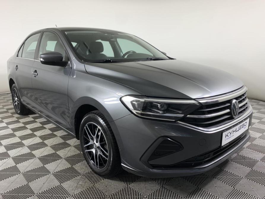 Volkswagen Polo VI Москва  - изображение 3