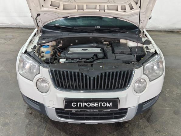 Skoda Yeti I с пробегом 2013 года, цена 725 000 рублей, 355000 км, внедорожник, Автокод Объявления