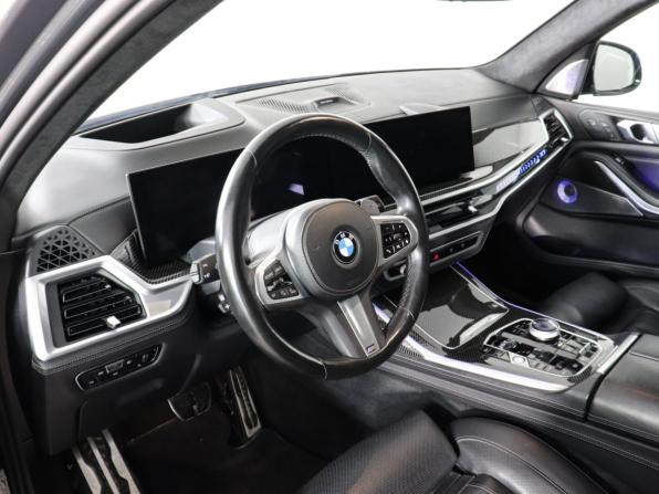 BMW X7 I (G07) Рестайлинг с пробегом 2022 года, цена 11 800 000 рублей, 80600 км, внедорожник, Автокод Объявления