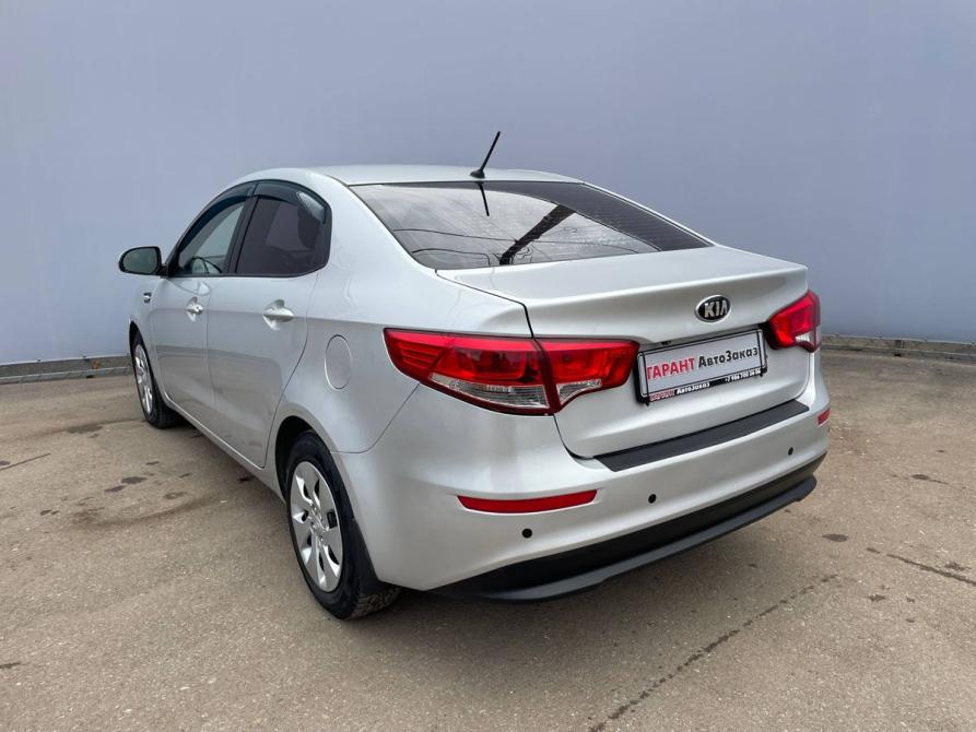 Kia Rio III Рестайлинг Стерлитамак  - изображение 5