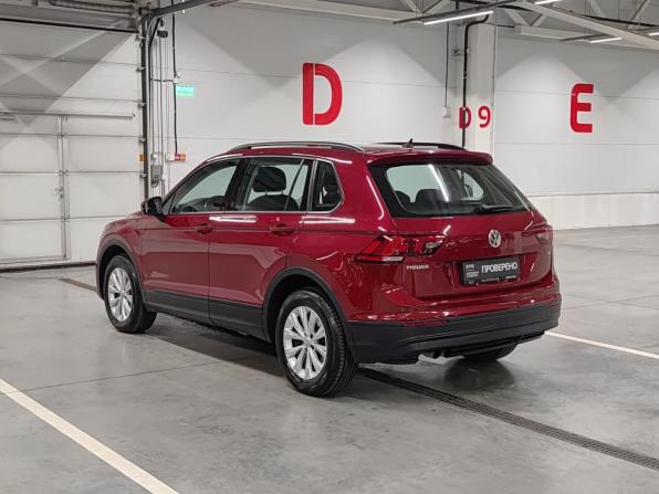Volkswagen Tiguan II с пробегом 2017 года, цена 2 080 000 рублей, 77595 км, внедорожник, Автокод Объявления