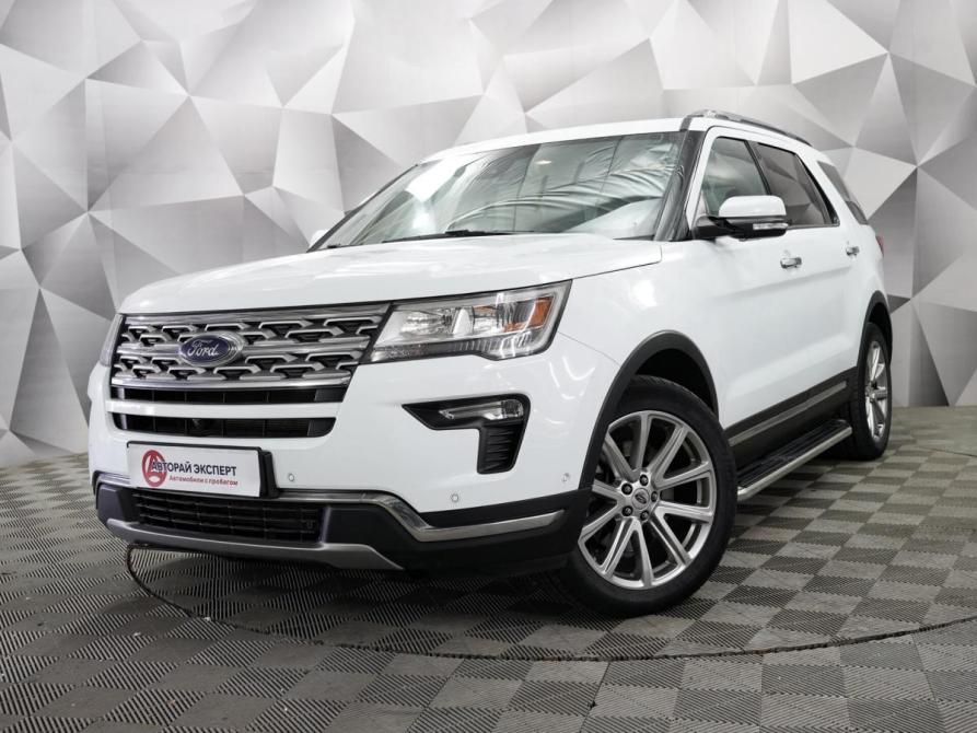 Ford Explorer V Рестайлинг 2 Ульяновск  - изображение 1