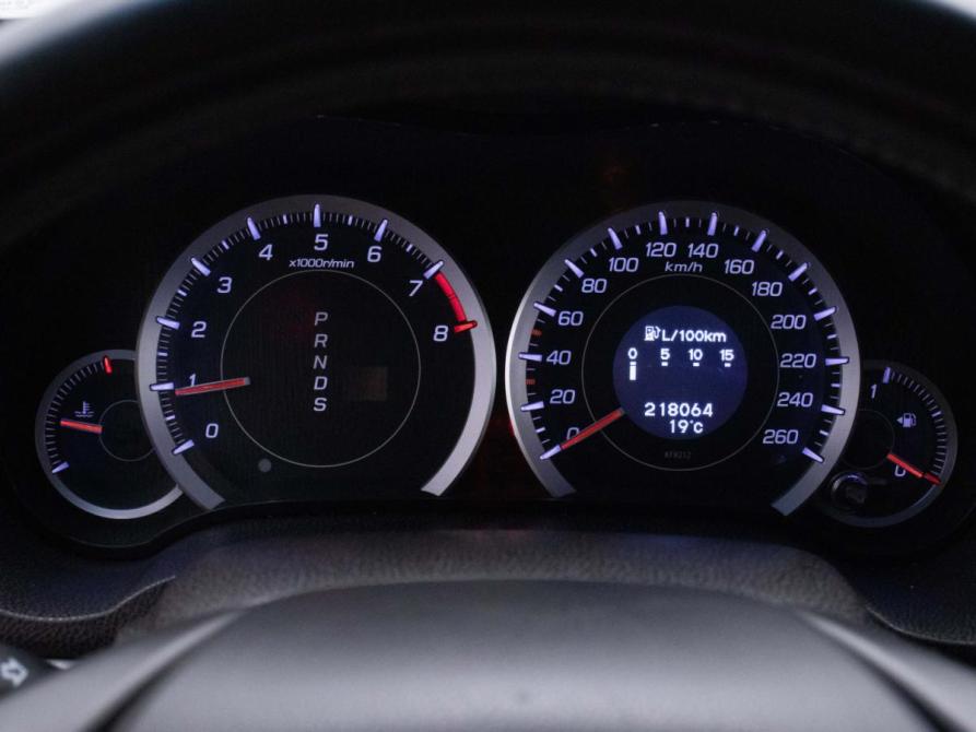 Honda Accord VIII Рестайлинг Москва  - изображение 12