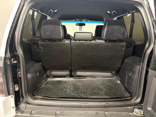 Mitsubishi Pajero IV с пробегом 2007 года, цена 1 597 000 рублей, 187000 км, внедорожник, Автокод Объявления