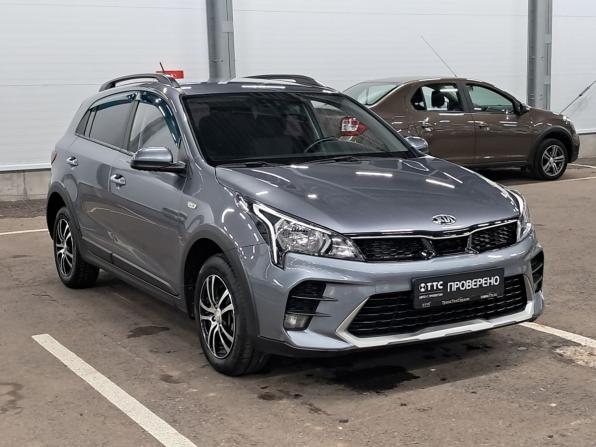 Kia Rio IV Рестайлинг с пробегом 2021 года, цена 1 665 000 рублей, 124366 км, хэтчбек, Автокод Объявления