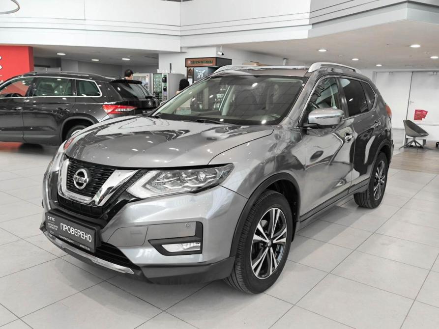 Nissan X-Trail III Рестайлинг Казань  - изображение 1