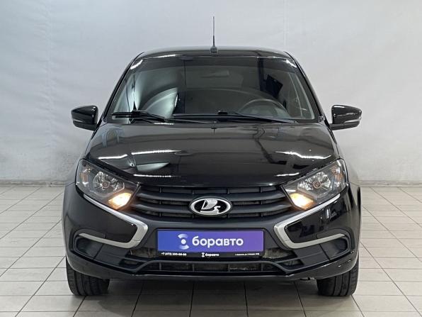 Lada (ВАЗ) Granta I Рестайлинг с пробегом 2022 года, цена 699 000 рублей, 88957 км, лифтбек, Автокод Объявления