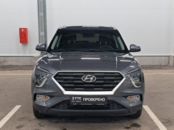 Hyundai Creta II с пробегом 2022 года, цена 2 590 000 рублей, 81001 км, внедорожник, Автокод Объявления