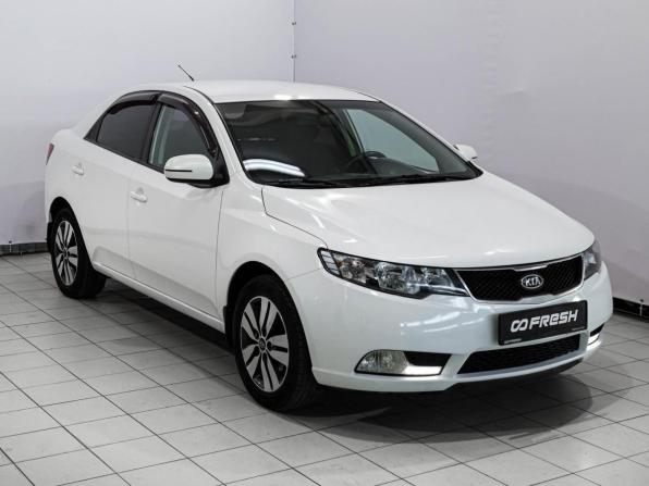 Kia Cerato II с пробегом 2012 года, цена 839 000 рублей, 146466 км, седан, Автокод Объявления