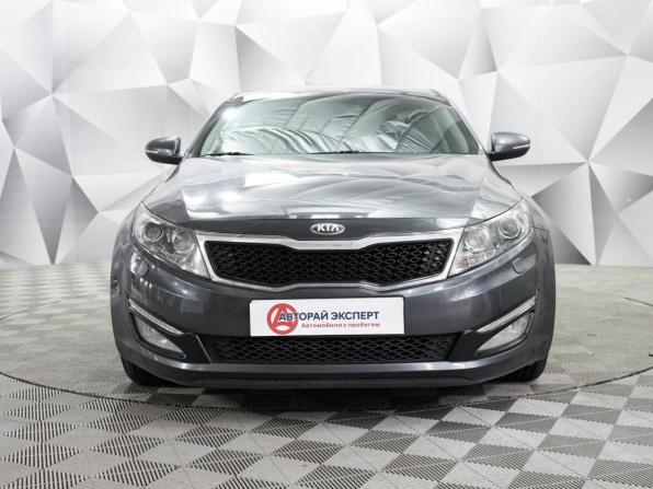 Kia Optima III с пробегом 2013 года, цена 1 393 000 рублей, 121000 км, седан, Автокод Объявления