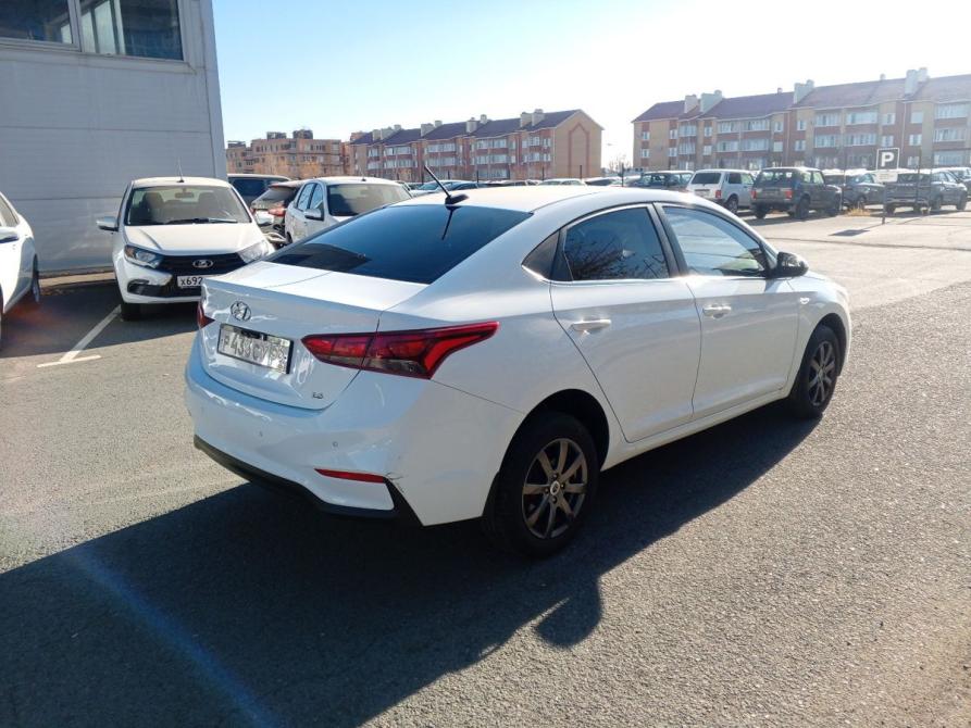 Hyundai Solaris II Оренбург  - изображение 7