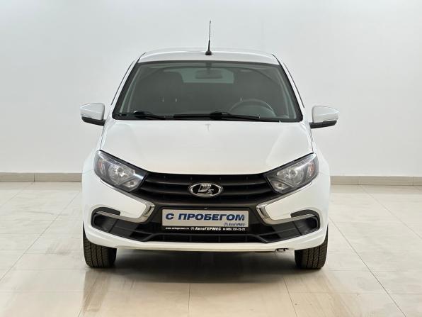 Lada (ВАЗ) Granta I Рестайлинг с пробегом 2023 года, цена 739 000 рублей, 22691 км, лифтбек, Автокод Объявления
