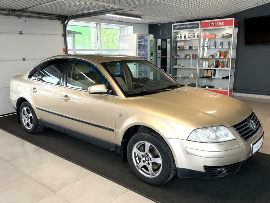 Volkswagen Passat B5 Рестайлинг Тольятти  - изображение 2