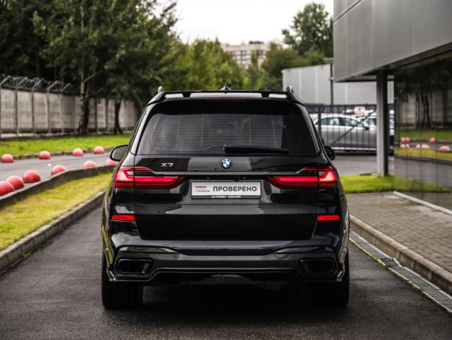 BMW X7 I (G07) Санкт-Петербург  - изображение 7