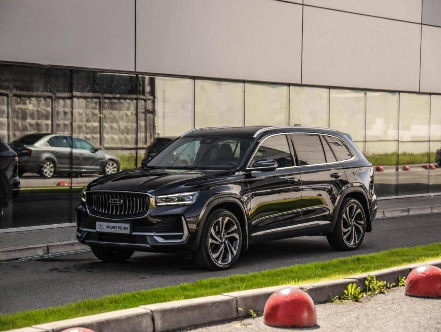 Geely Monjaro I Санкт-Петербург  - изображение 3