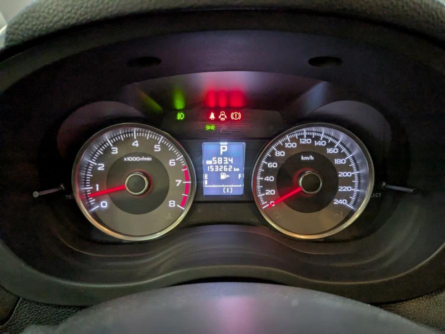 Subaru Forester IV Рестайлинг Москва  - изображение 19