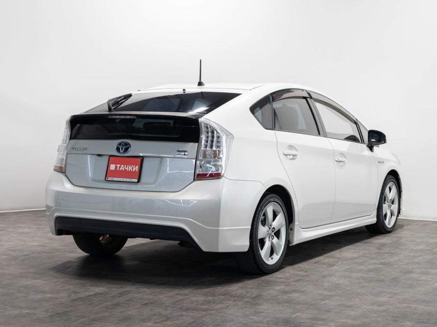 Toyota Prius III (XW30) Чита  - изображение 3