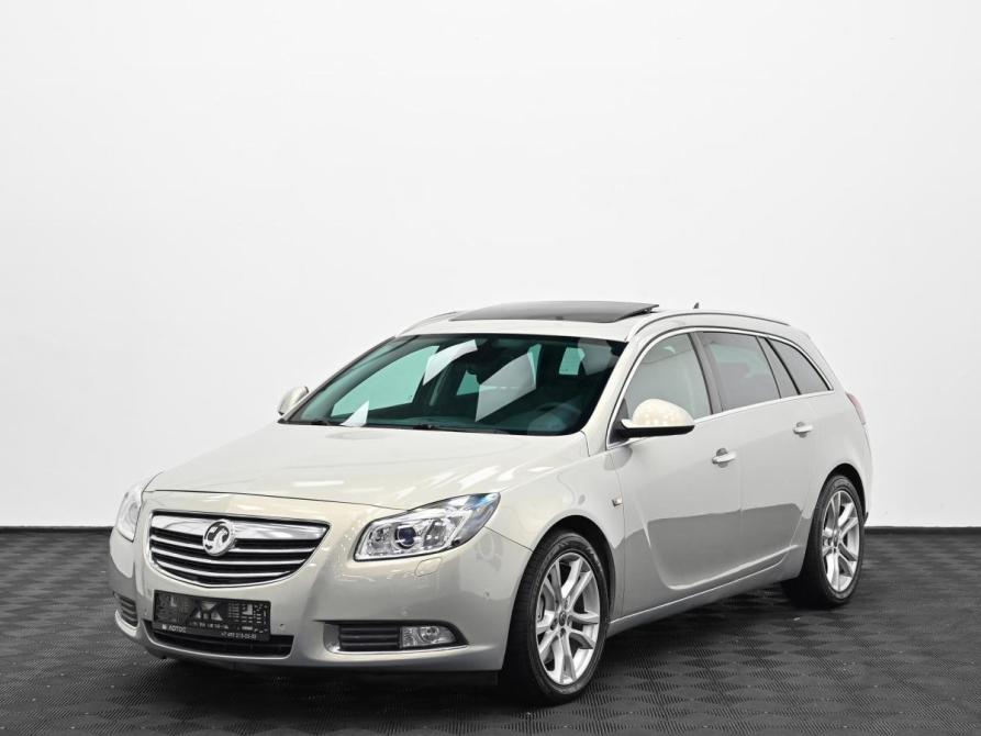 Opel Insignia I Москва  - изображение 3